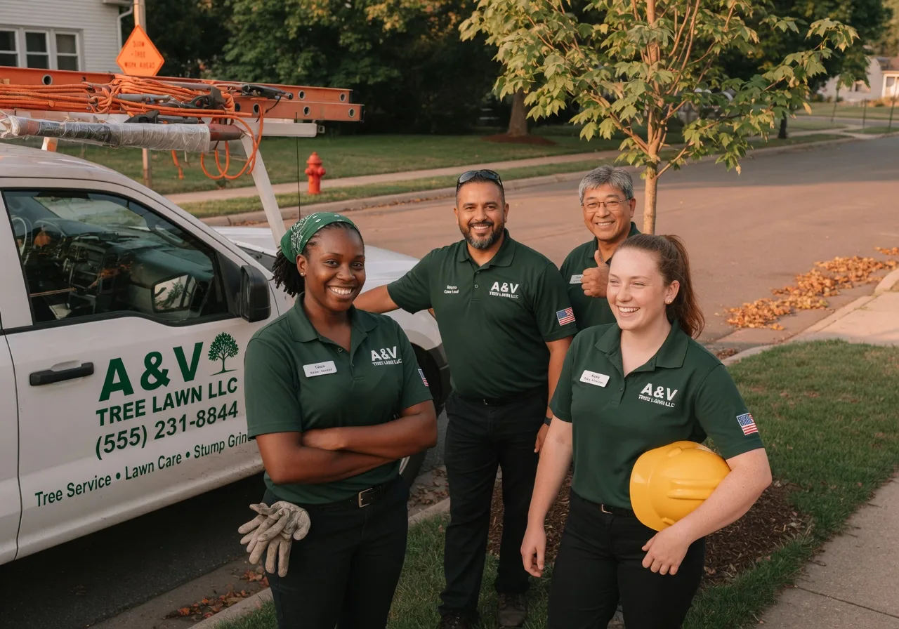 Tree Service company in New Washington, IN
